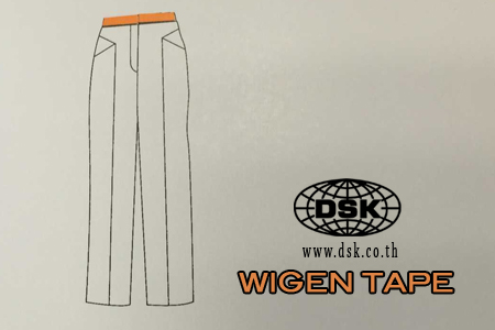 WIGAN TAPE